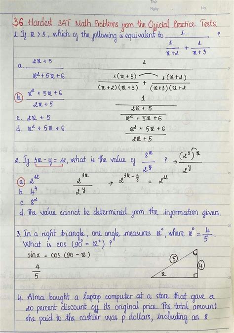 hardest sat practice test reddit